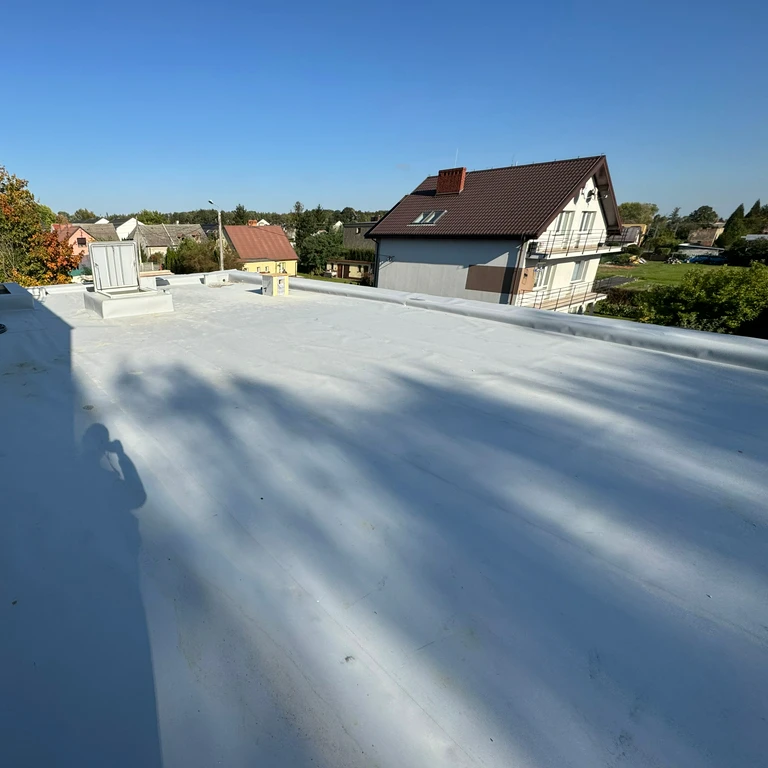 Elewacje na&nbsp;dachu