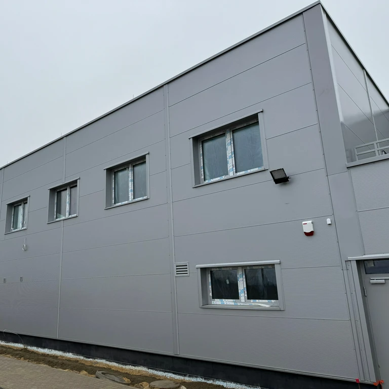 Nowoczesne mieszkanie