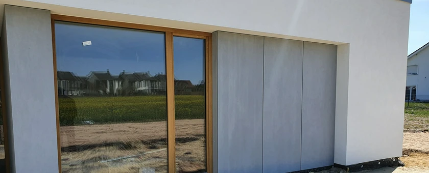 Płyty włókno-cementowe 