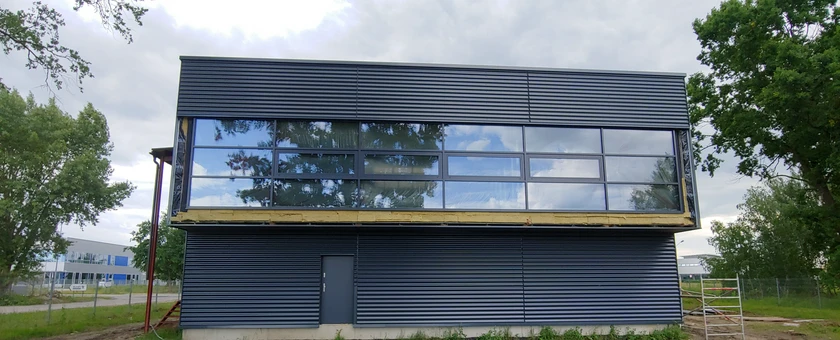 Pracownik na&nbsp;budowie 