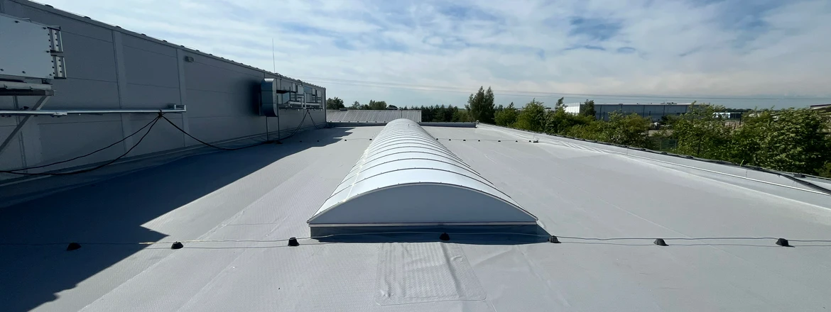 Pokrycie na&nbsp;dachu