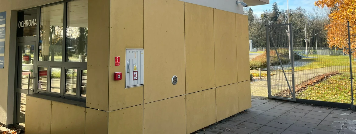 Elewacje z&nbsp;włóknocementu